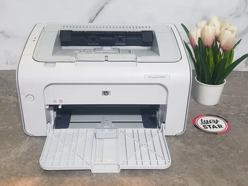 Máy in cũ hp P1005 gía dưới 2 triệu