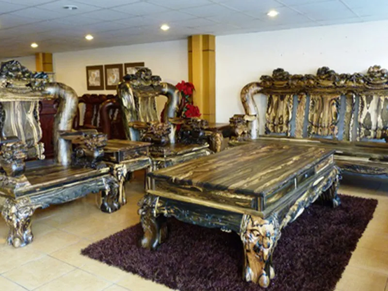 Gỗ Mun Long An-Go Mun Long An