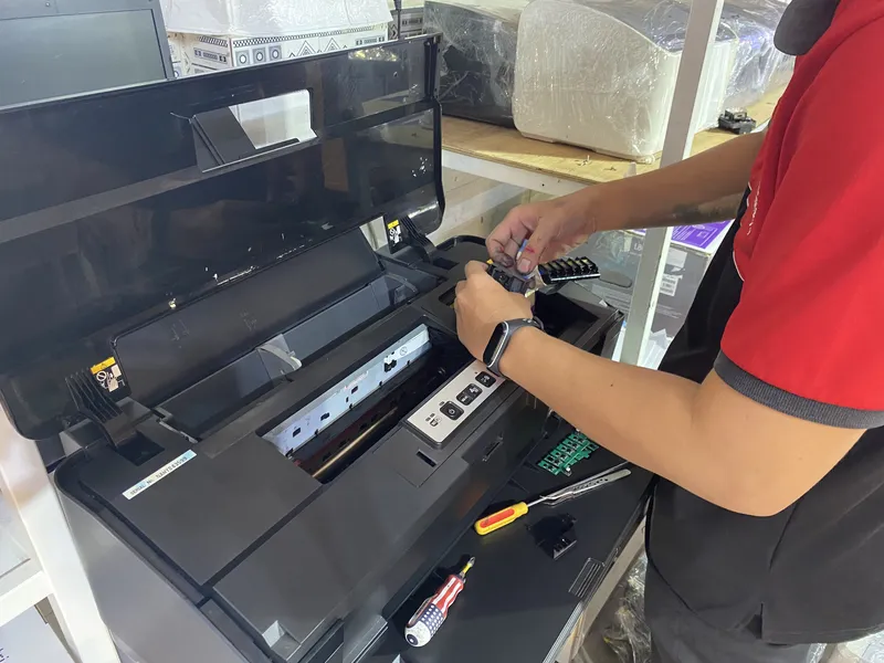 Dịch Vụ Sửa Máy In Phun Màu BMT - Sửa Tận Nơi -  Nhanh Chóng- Chuyên Nghiệp