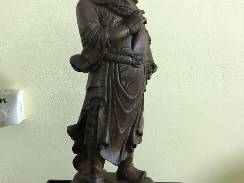 Tuong Thuy Tung co mot khong hai tai Long An