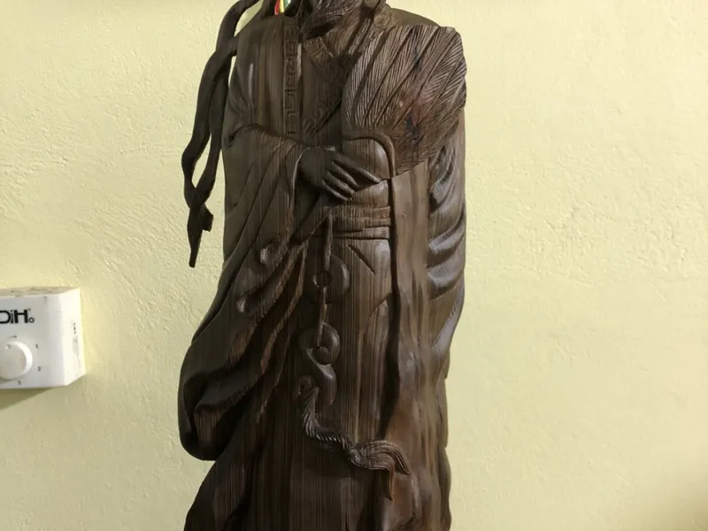 Tuong Thuy Tung co mot khong hai tai Long An