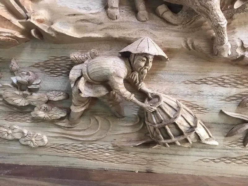 Gỗ Ngọc Am hay được mọi người dùng làm gì?