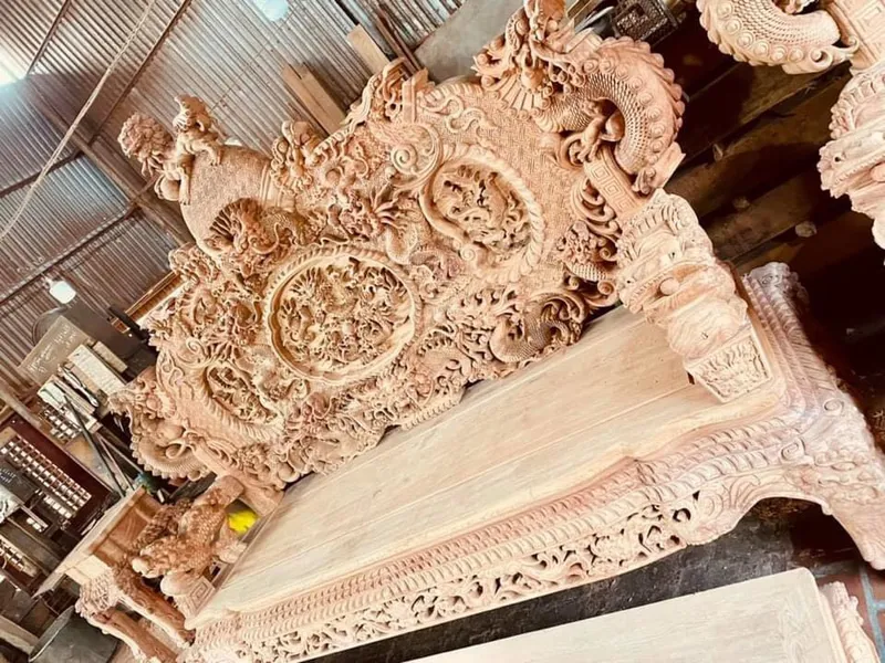 BÀN GHẾ