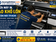 Sửa Máy In A0 HP Khổ Lớn Giá Rẻ TP.HCM – Dịch Vụ Sửa HP DesignJet Tận Nơi Uy Tín, Chuyên Nghiệp