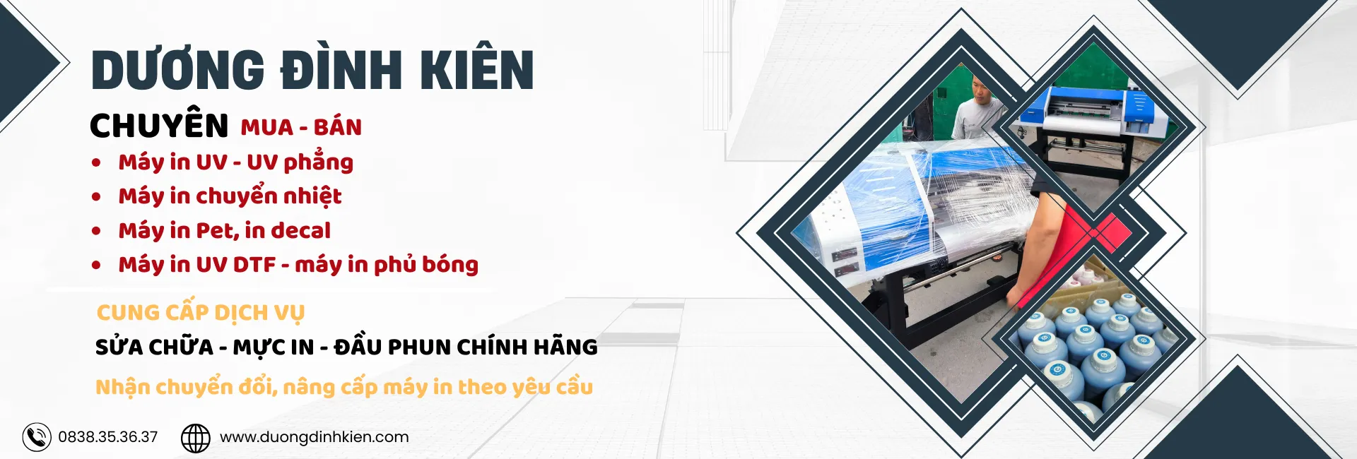 DK học hỏi để thành công