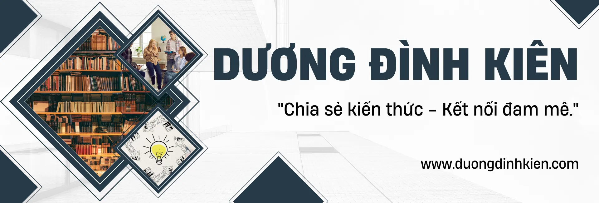 DK học hỏi để thành công