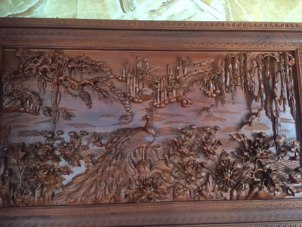 tranh phu the gô cao cấp