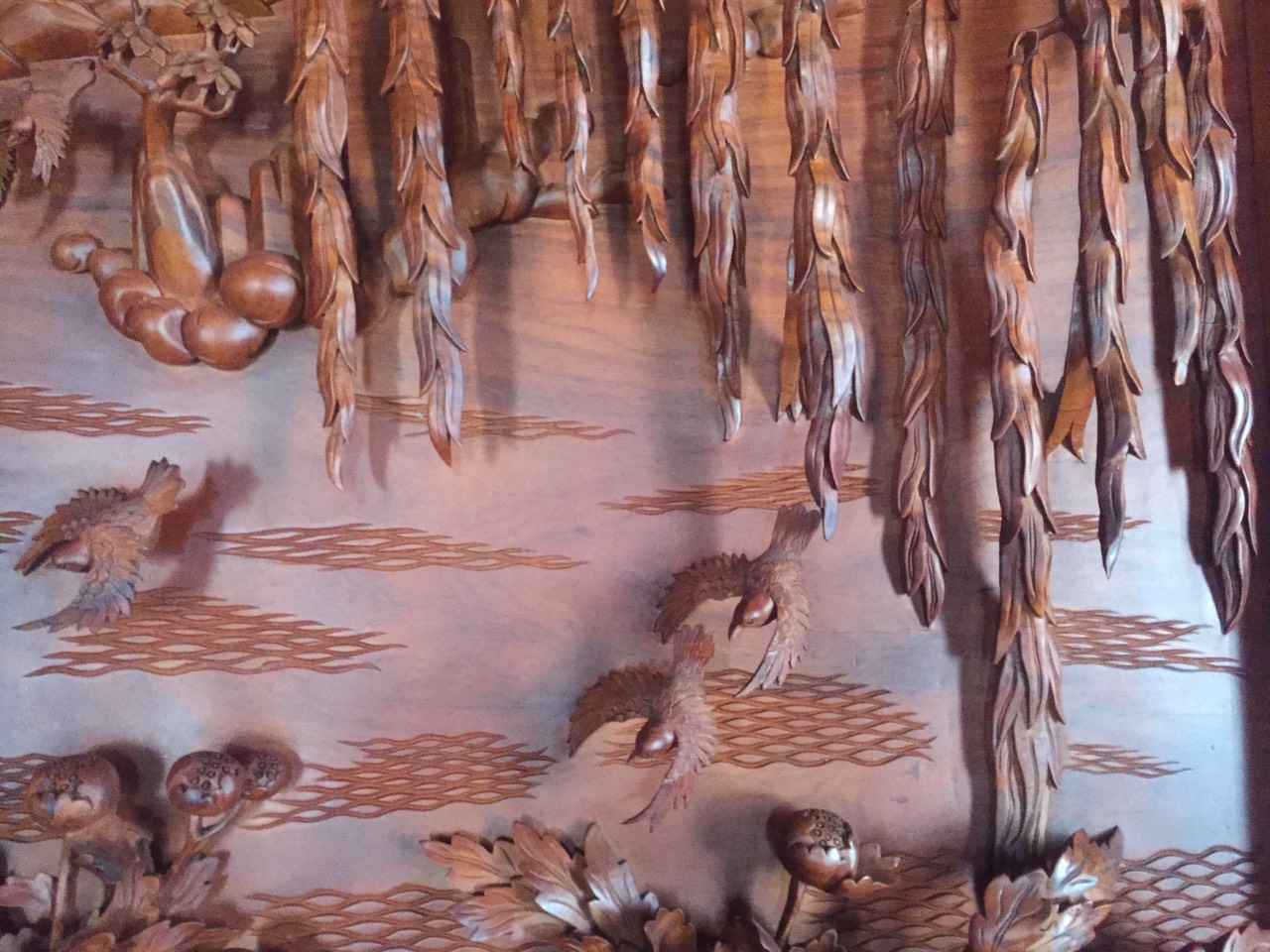 tranh phu the gô cao cấp