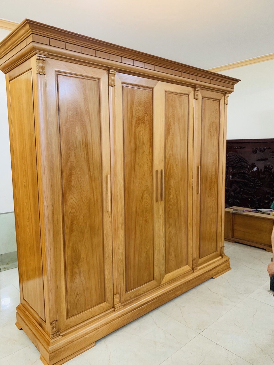 Đồ gỗ cáo cấp Ngọc Am