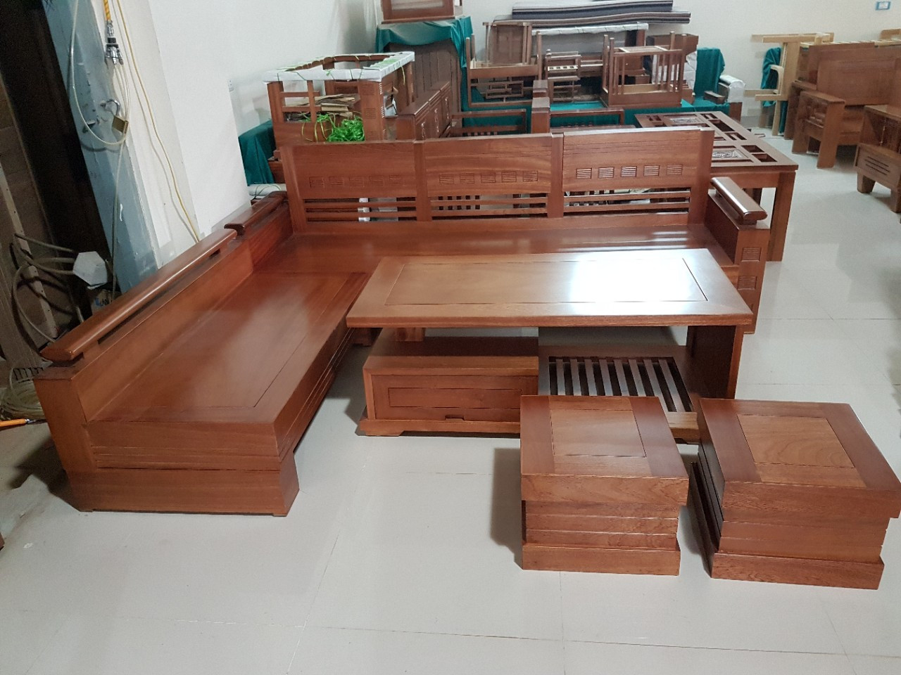 bàn ghế gỗ cao cấp