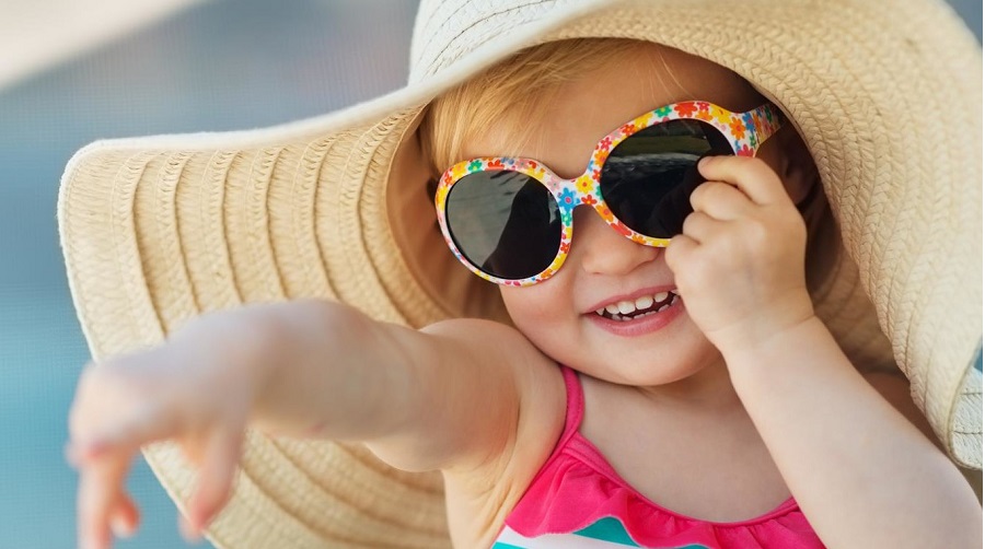 Bảo vệ đôi mắt khỏi khói bụi và tia UV