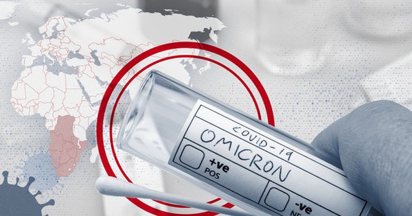 Biến chủng Omicron mới lan nhanh khắp toàn cầu