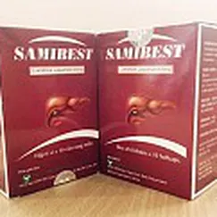 SAMIBEST -  Tăng cường khử độc gan