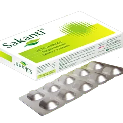 SAKANTI - Liệu pháp kiểm soát ung thư