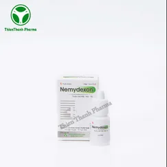 NEMYDEXAN -Thuốc nhỏ mũi, mắt, tai