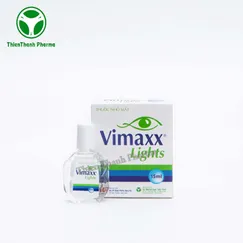 VIMAXX LIGHTS 15ml - Thuốc nhỏ mắt
