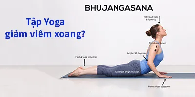 6 Bài Tập Yoga Giúp Giảm Triệu Chứng Viêm Xoang Hiệu Quả