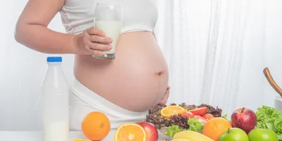 Ăn Gì Khi Mang Bầu Để Con Phát Phát Triển Mà Mẹ Không Bị Béo?