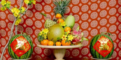MÂM NGŨ QUẢ NGÀY TẾT: Ý NGHĨA, CÁCH TRÌNH BÀY VÀ SAI LẦM CẦN TRÁNH
