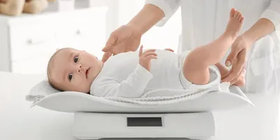 Bảng số liệu chiều cao và cân nặng chuẩn của trẻ