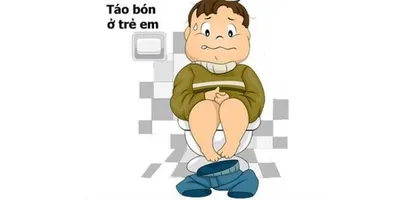 Khi trẻ bị táo bón, cha mẹ nên làm gì?