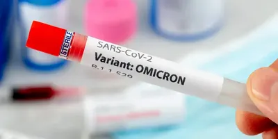 Những triệu chứng trên da, môi và móng tay của biến chủng Omicron