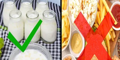 20 LOẠI THỰC PHẨM KHÔNG TỐT CHO SỨC KHỎE MÀ BẠN CẦN LƯU Ý!