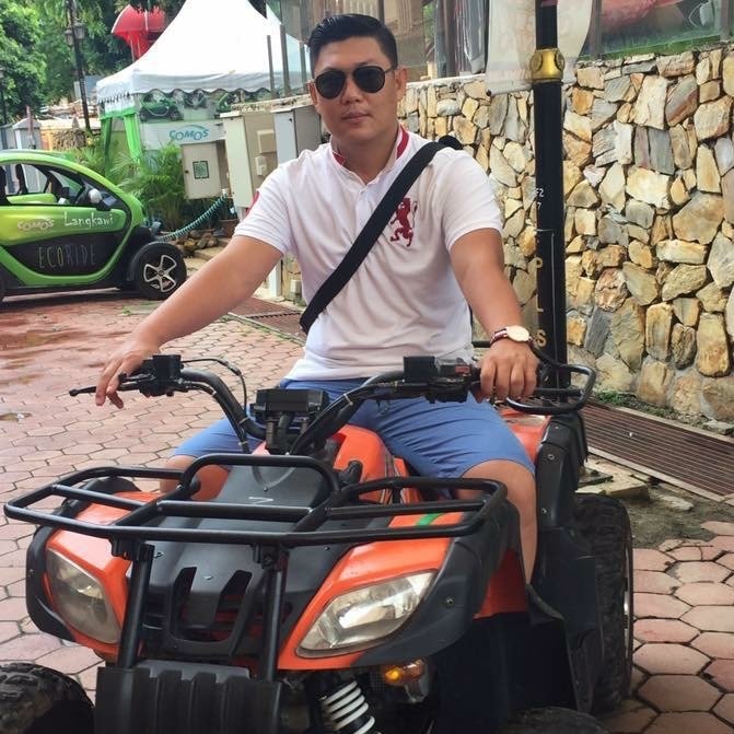 Dường Lễ Cường