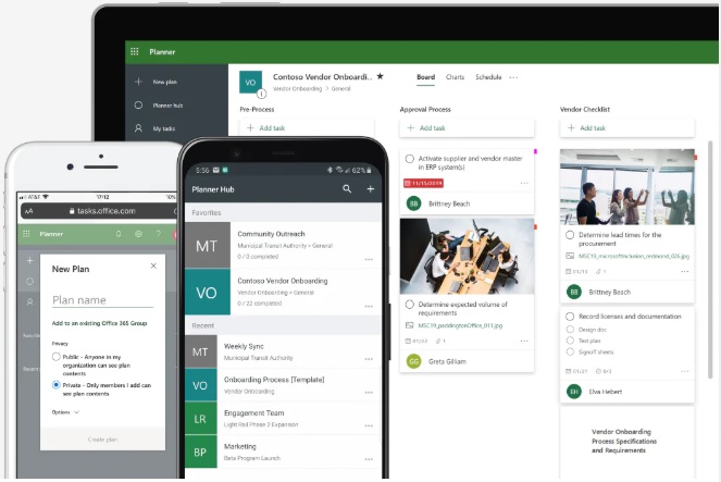 Microsoft 365 Business Standard | Phần mềm cần thiết cho Doanh Nghiệp