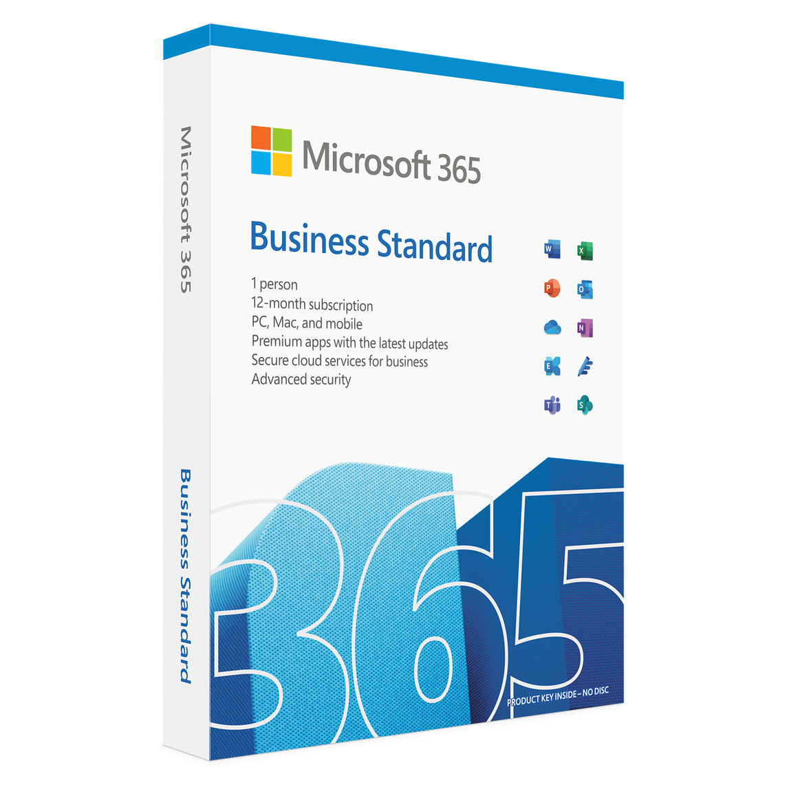 Microsoft 365 Business Standard | Phần mềm cần thiết cho Doanh Nghiệp