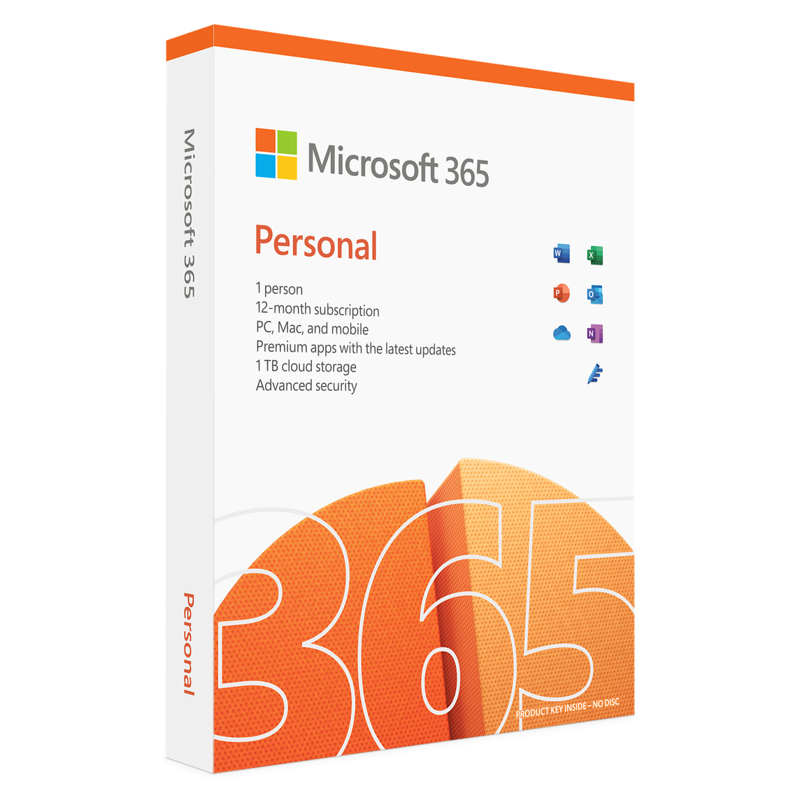 MICROSOFT 365 PERSONAL | Bản quyền Office 365 chính hãng cho cá nhân