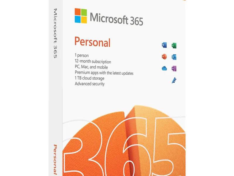 MICROSOFT 365 PERSONAL | Bản quyền Office 365 chính hãng dành cho cá nhân