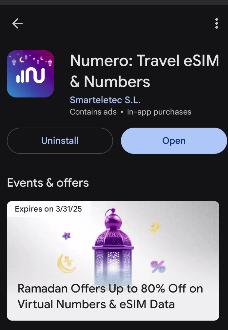 ứng dụng mua số điện thoại mỹ