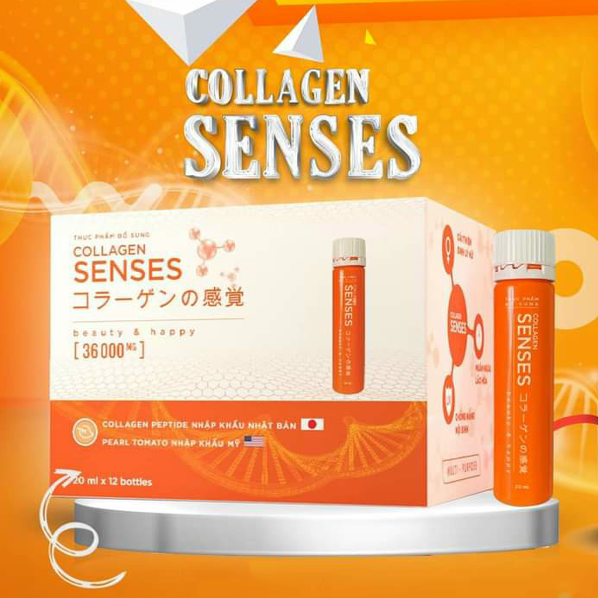 Collagen Senses