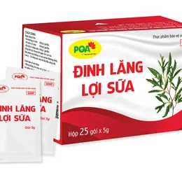 Trà Đinh Lăng Lợi Sữa: Bí Quyết Tự Nhiên Cho Mẹ Sau Sinh