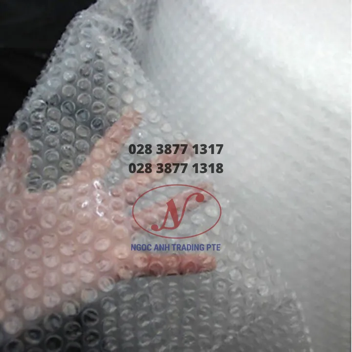 ƯU ĐIỂM CỦA MÀNG XỐP HƠI BONG BÓNG KHÍ (BUBBLE FOAM)