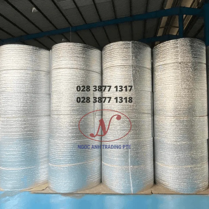 MÀNG XỐP PE FOAM CÁCH NHIỆT