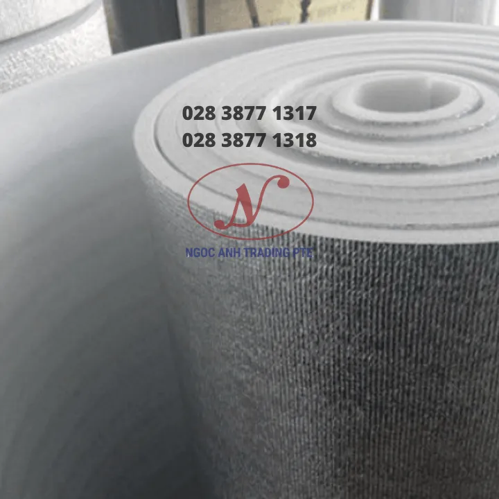 MÀNG XỐP PE FOAM CÁCH NHIỆT