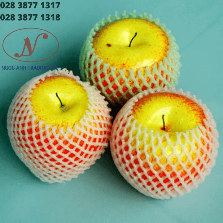 LƯỚI XỐP BỌC TRÁI CÂY