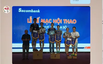 Cảm nhận NGÂN HÀNG SACOMBANK về Tân Nhật Minh 