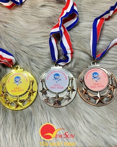 HUY CHƯƠNG GIÁ RẺ 7