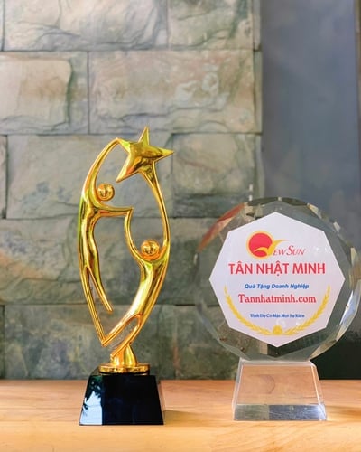 Top Các Mẫu Cúp Trao Giải - Đẹp Và Cao Cấp
