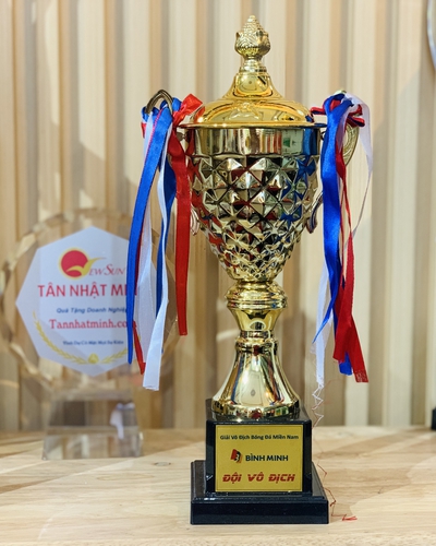 Cúp thể thao, cúp bóng đá, cúp kim loại - ĐẸP 2022 -6
