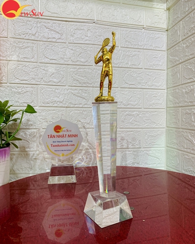 Cúp tennis nhập CAO CẤP -60