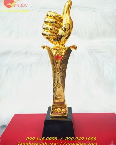 Cúp lưu niệm 5