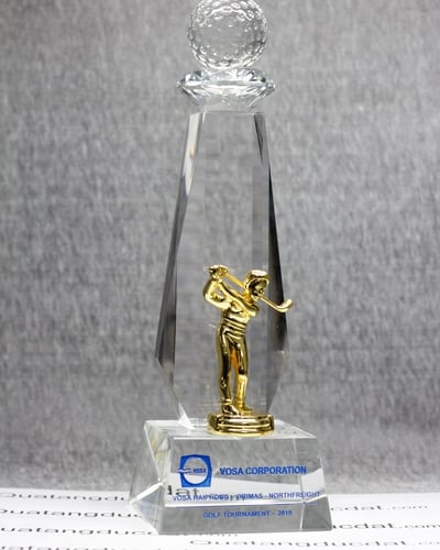 cúp golf pha le, 31-B