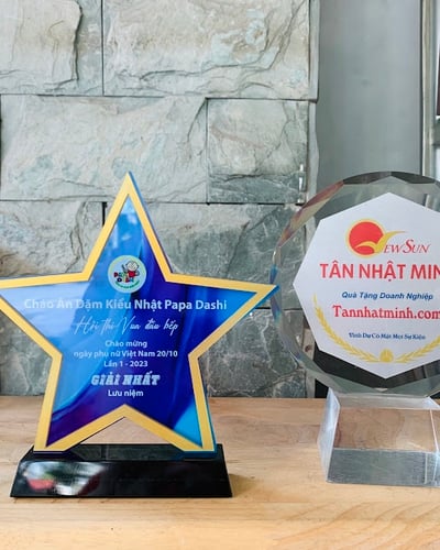 Mẫu kỷ niệm chương đẹp - 13