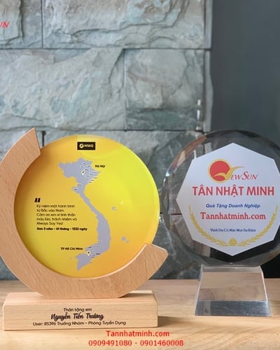 Mẫu kỷ niệm chương đẹp - 3