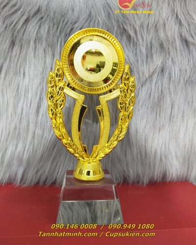 Cúp Thể Thao nhựa rẻ 2021 - 7