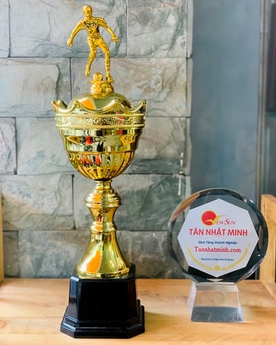 Ảnh Cup Bóng Đá - Nơi Đặt Làm Giá Rẻ Đẹp